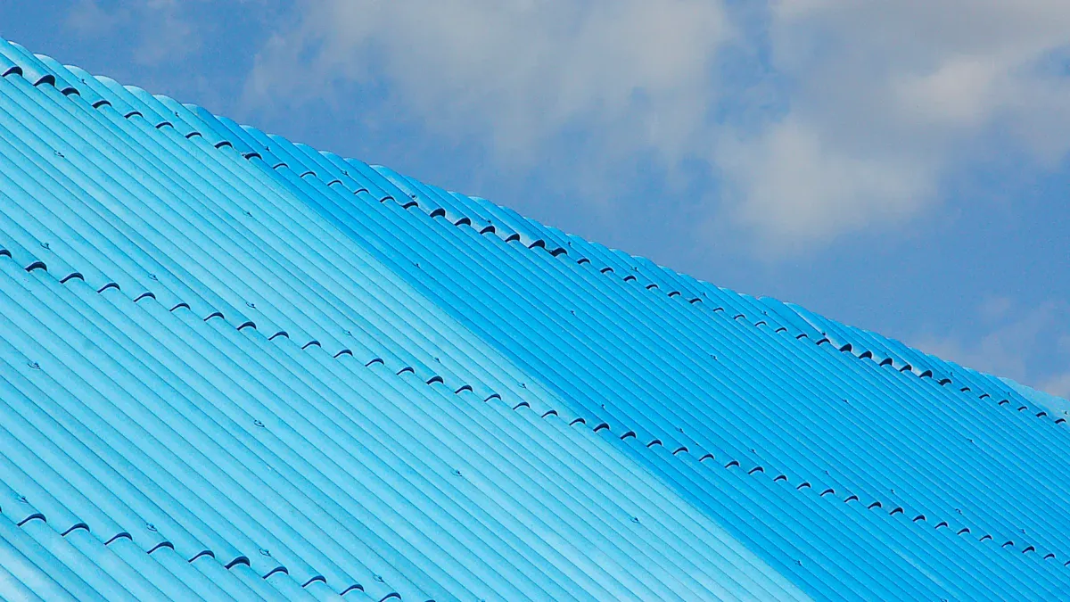 Common Issues with 10 ft. Galvanized Steel Corrugated Roof Panel