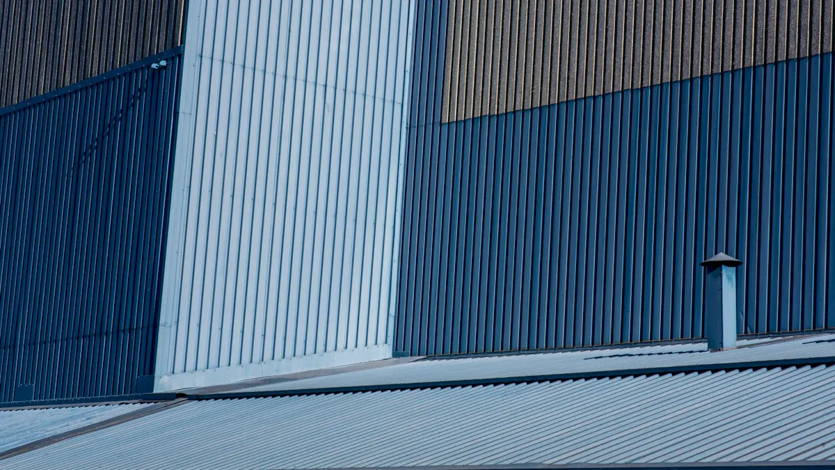 Is a 10 ft. Galvanized Steel Corrugated Roof Panel Right for Your Home