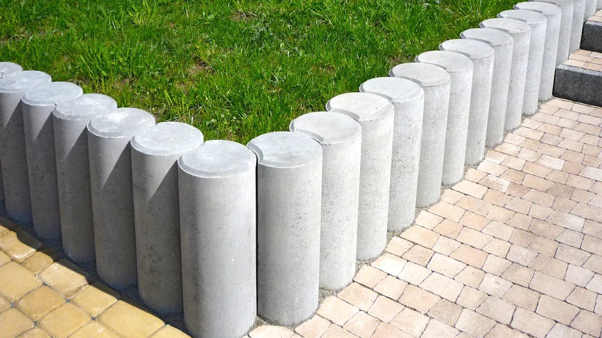 What Is Galvanized Steel Edging?