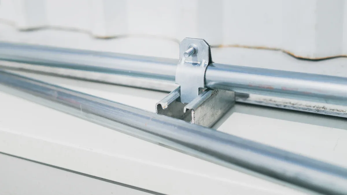 Stainless Steel in Residential Construction