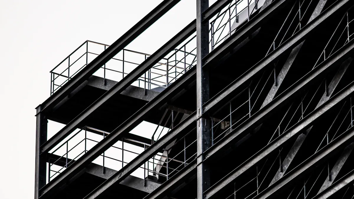 Common Uses for Stainless Steel in Construction