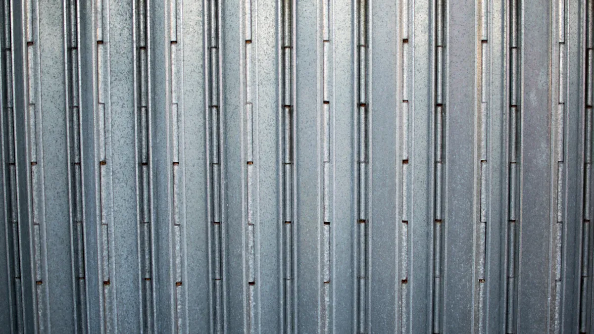 Top 2 10 ft. galvanized steel corrugated roof panels for easy home upgrades