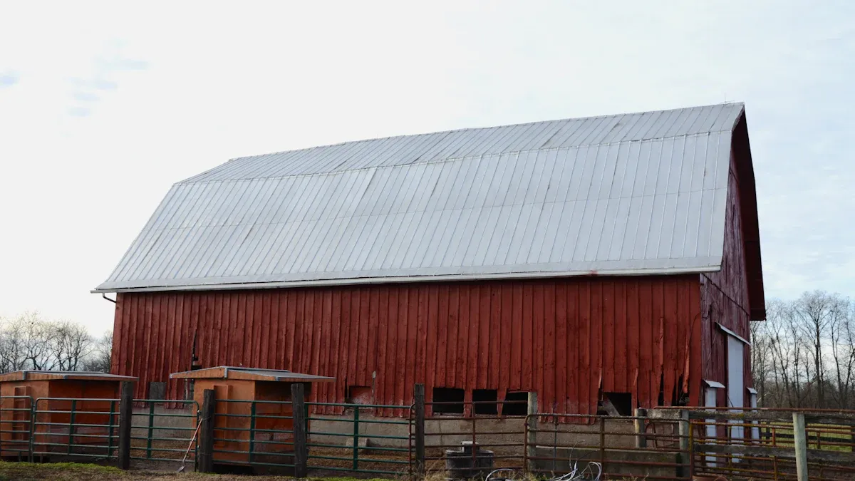 What Users Like About 10 ft. Galvanized Steel Corrugated Roof Panel