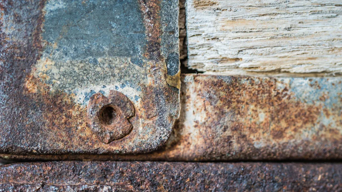 How to Prepare Galvanized Steel for a Lasting Paint Finish