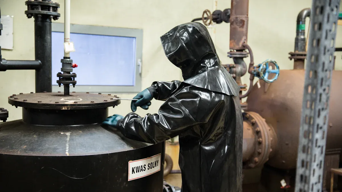 Regular Inspection and Maintenance for Galvanized Steel Pipe Water Systems