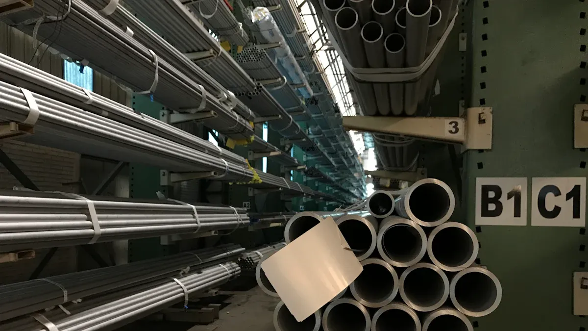 2 1 2 Galvanized Steel Pipe Applications