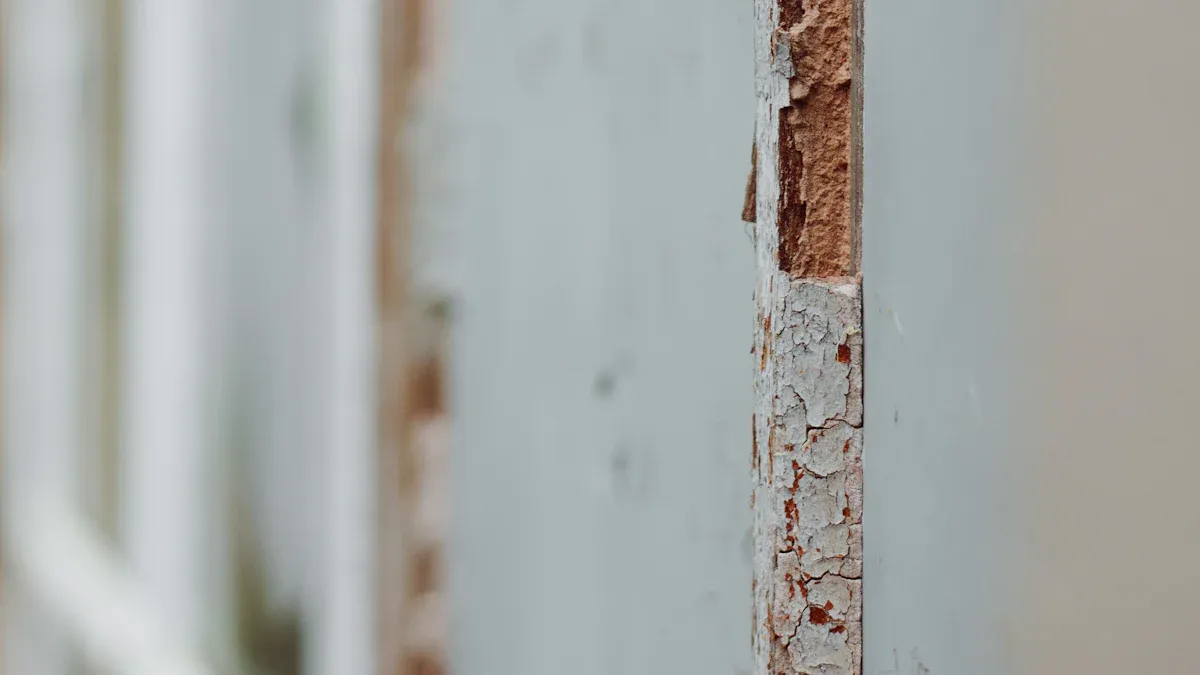 Safety Guide: How to Identify Rusted Galvanized Steel in Your Home