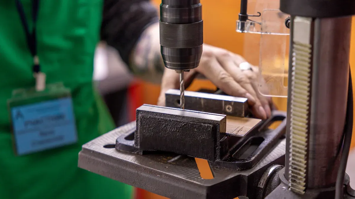 Can Holes Be Drilled in Galvanized Steel Without Risk
