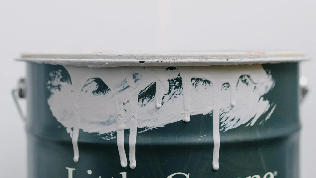 Galvanized Steel Paint Showdown: Acrylic, Oil-Based, and Epoxy Compared
