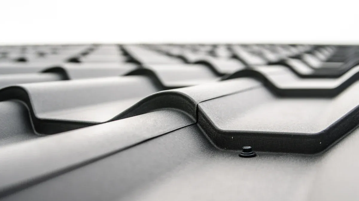 Best Use Cases for 10 ft. Galvanized Steel Corrugated Roof Panels