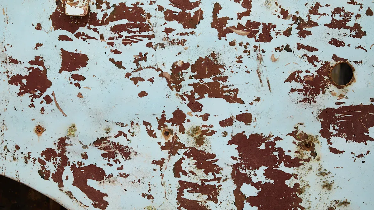 Restore Galvanised Metal with Proven Repair Techniques
