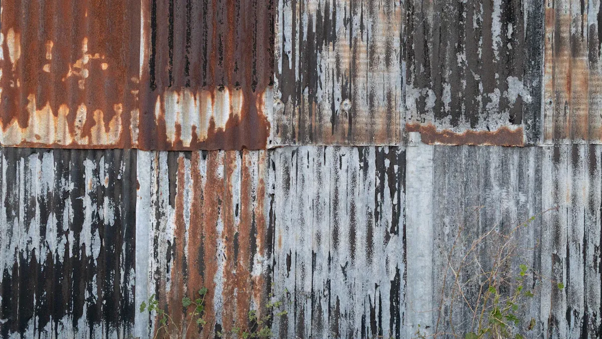 What Is Galvanized Steel and Why Does It Rust