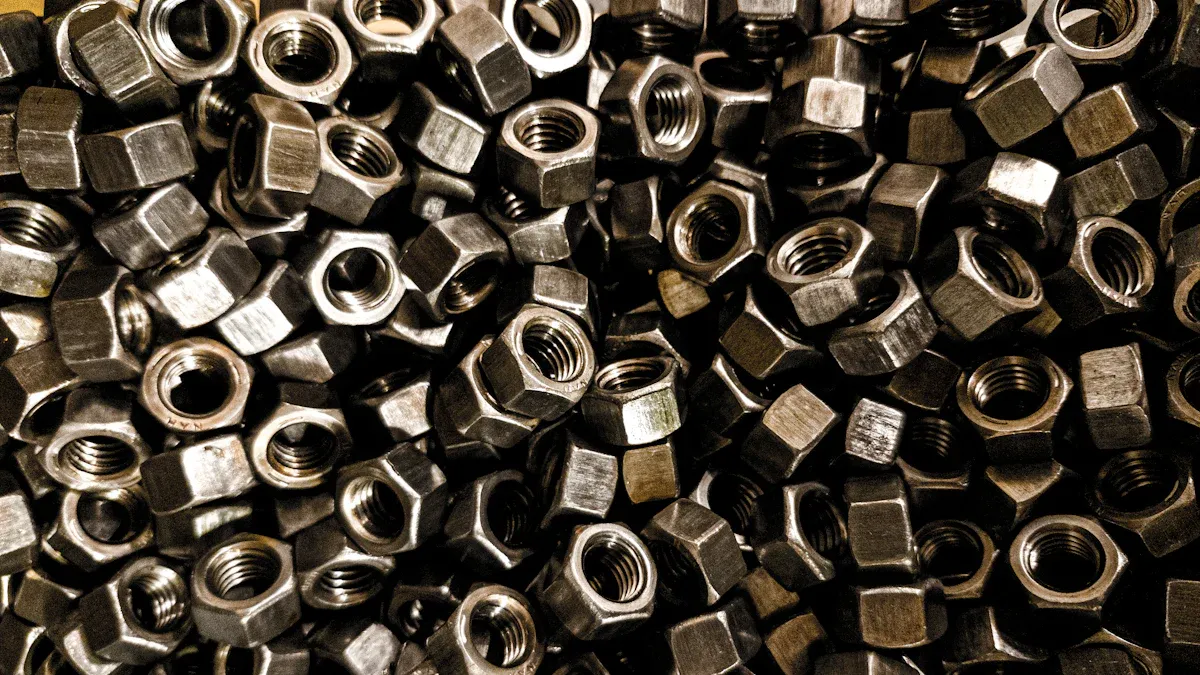 Outdoor Fastener Maintenance Tips for 2025: Galvanized Steel Bolts