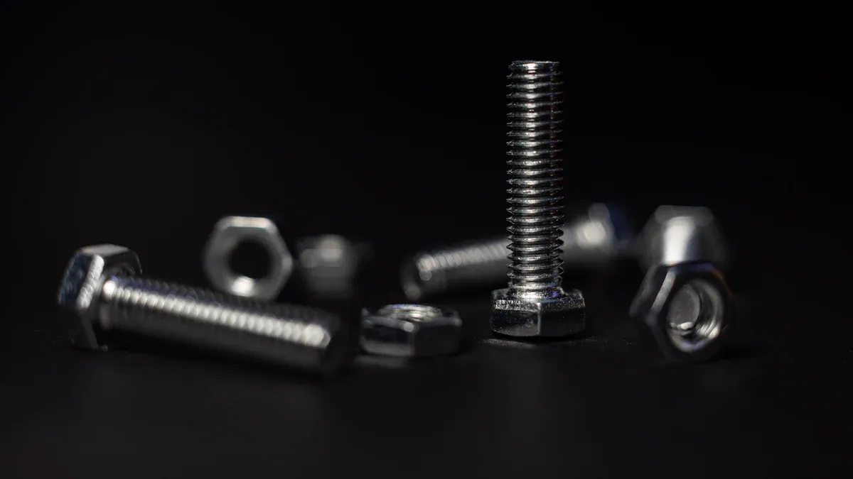 Why Galvanized Steel Bolts Are Ideal Outdoor Fasteners