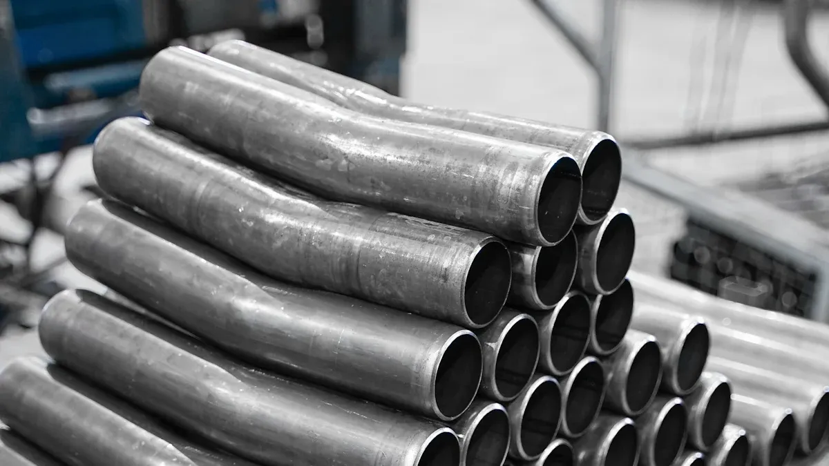 Top Galvanized Steel Pipe Suppliers Overview