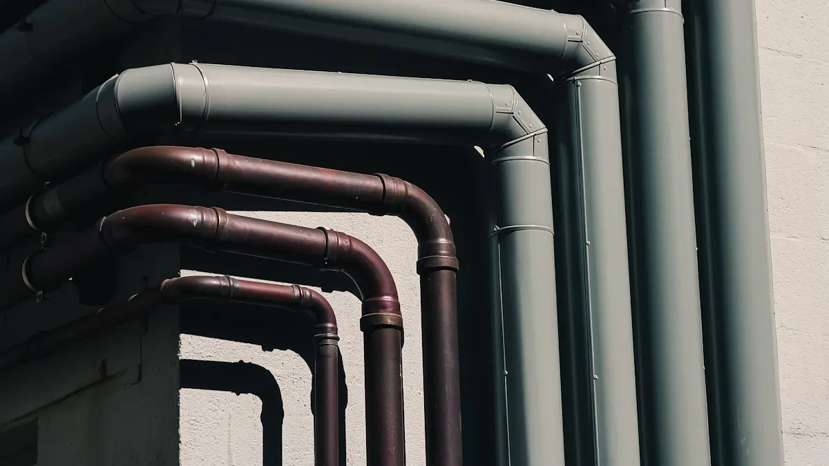What Are Galvanized Steel Pipes?