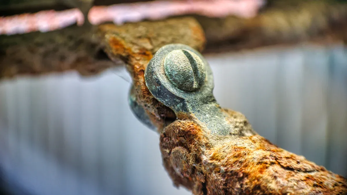 How to Prevent Corrosion in Galvanized Steel Water Pipes