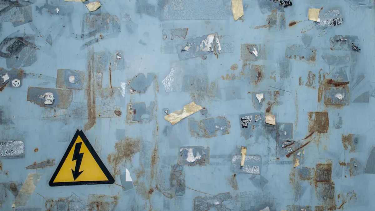 How to Identify and Replace Unsafe Rusted Galvanized Steel