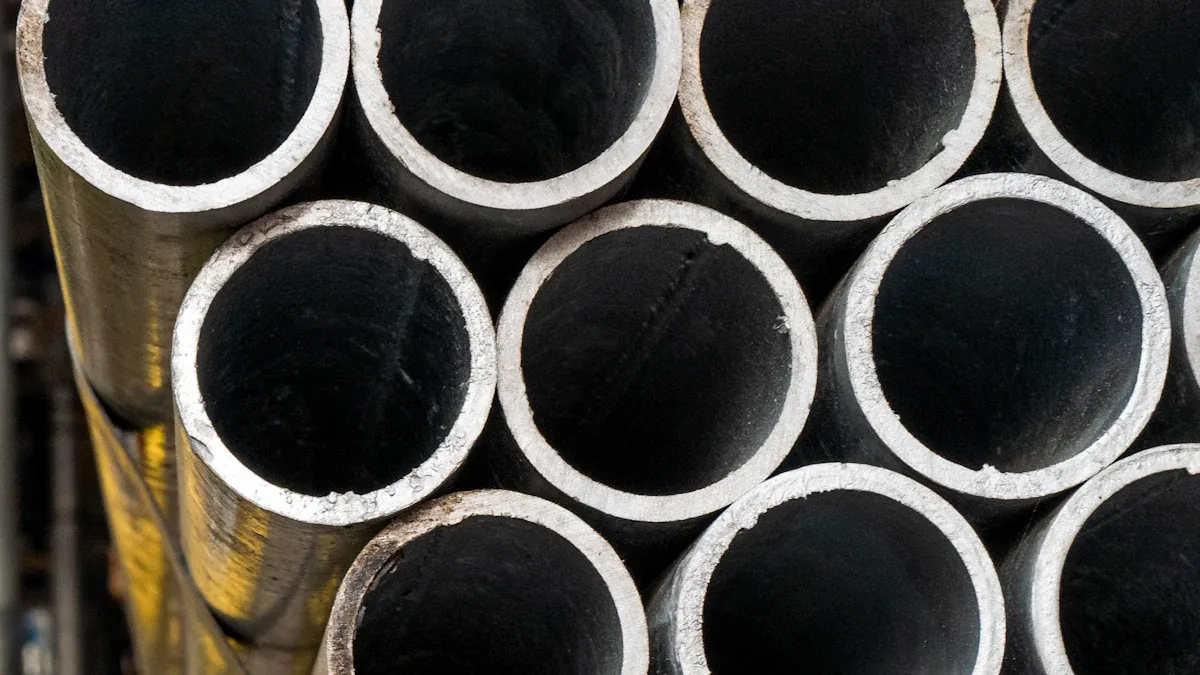 Understanding the Dimensions and Features of 2 1 2 Galvanized Steel Pipe