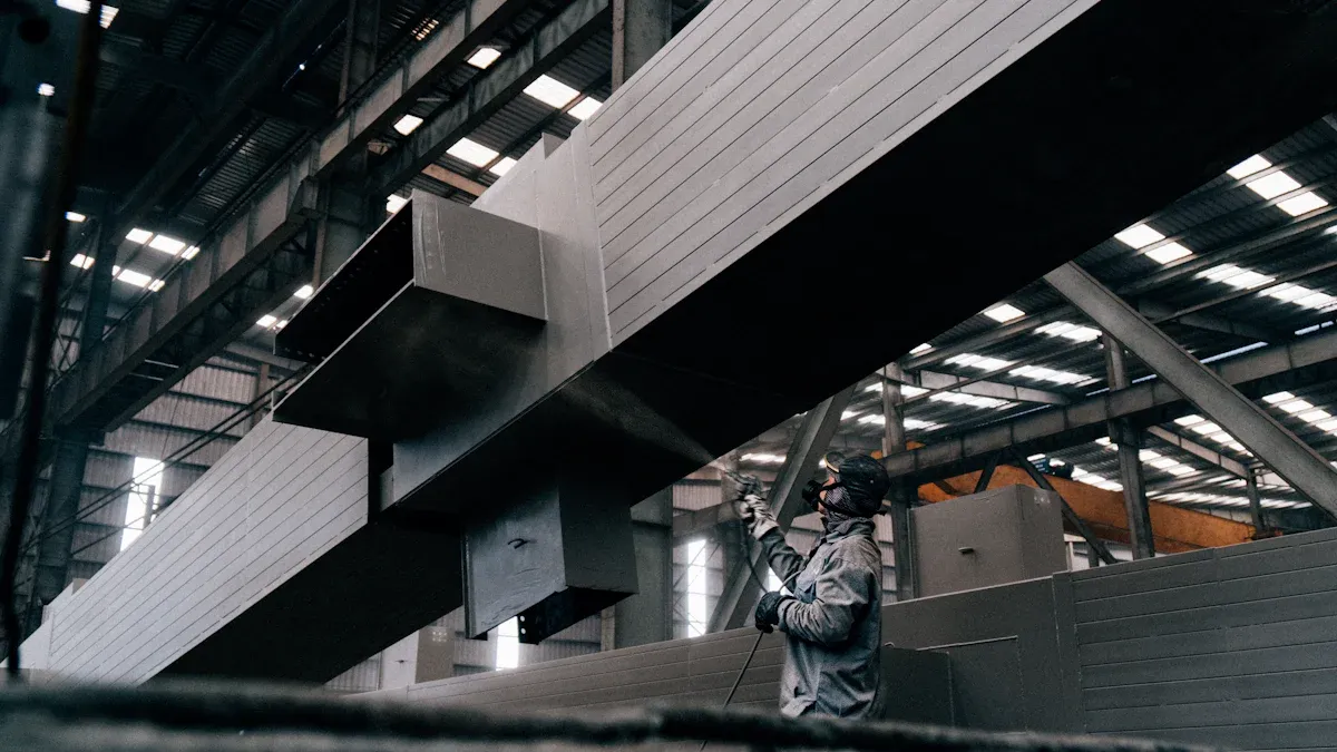 Step-by-Step Guide to Painting Galvanized Steel