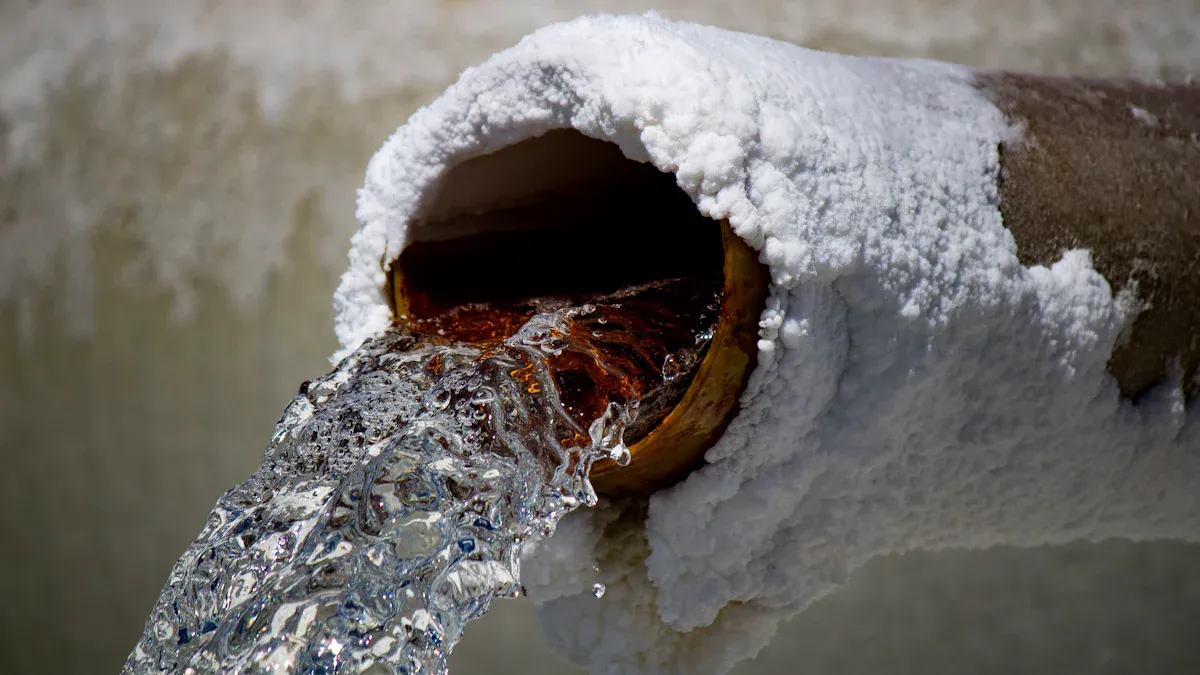 Step-by-Step Guide to Finding and Replacing Galvanized Steel Water Pipes