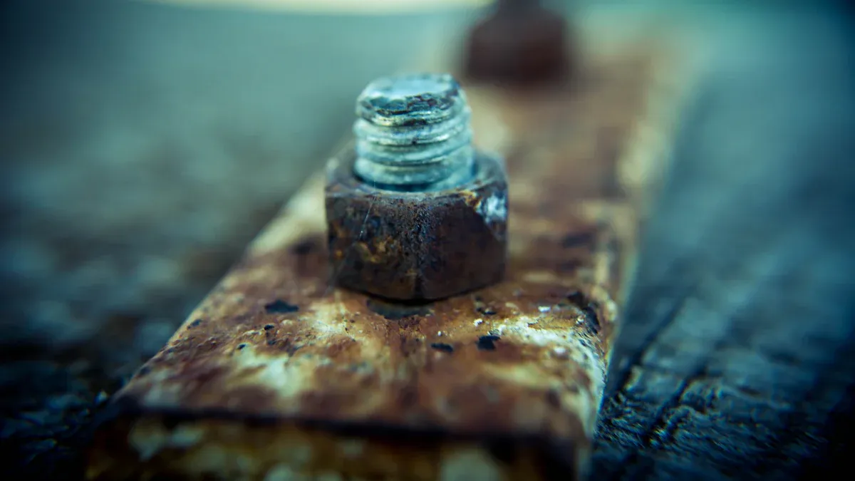 Outdoor Fasteners Maintenance Routine to Prevent Rust