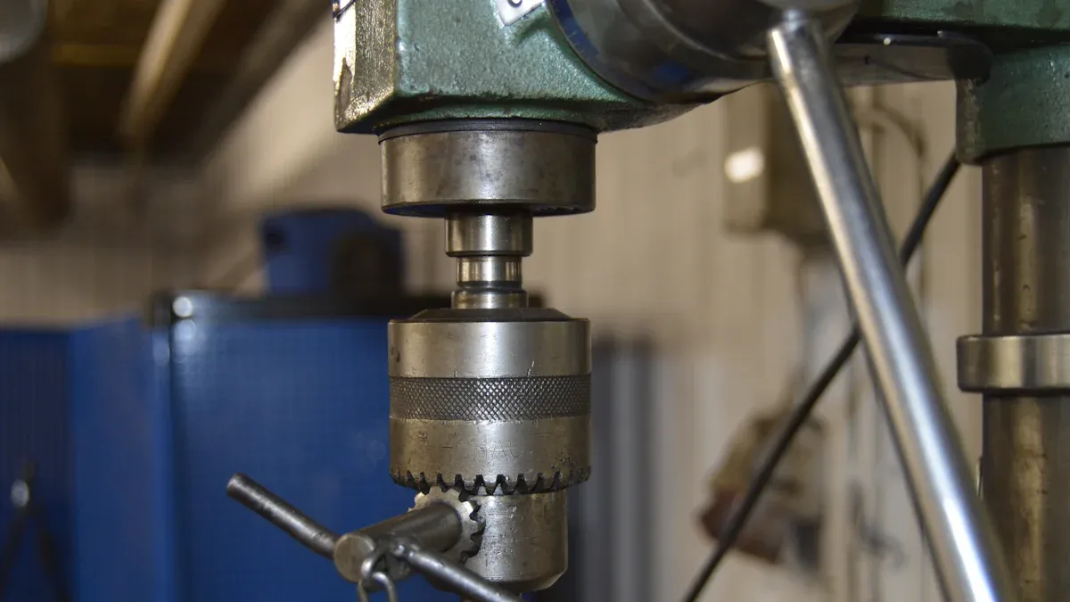 Can Holes Be Drilled in Galvanized Steel Safely?
