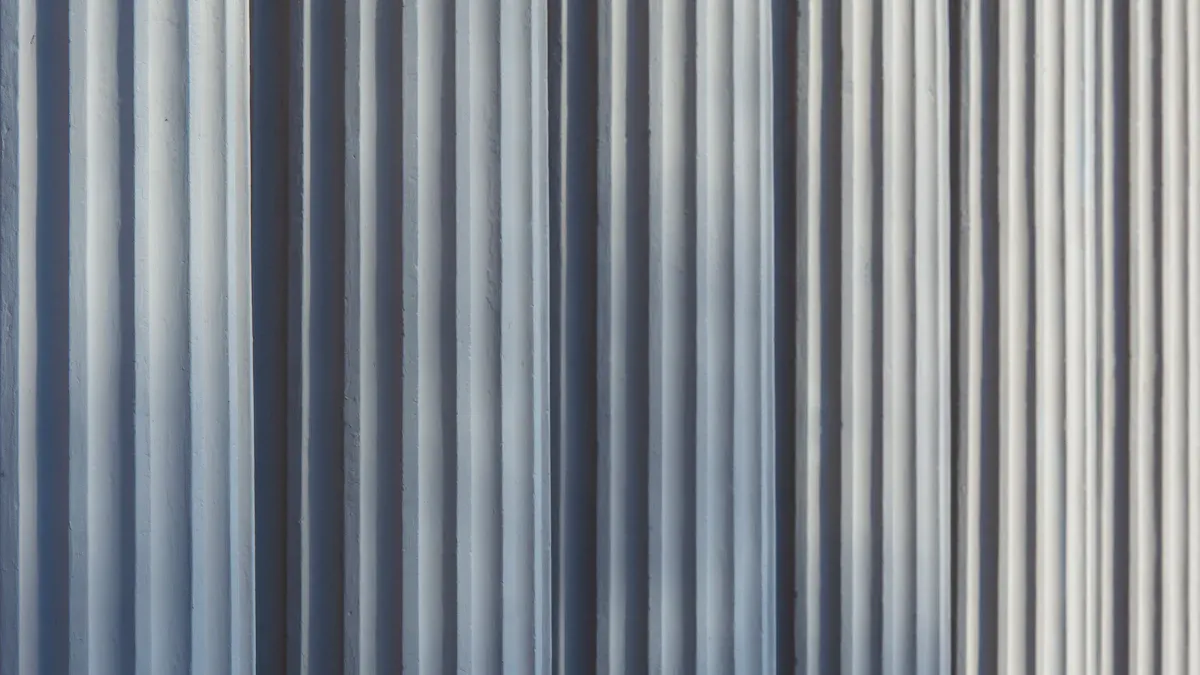 Side-by-Side Comparison Table of Metal Roof Panels
