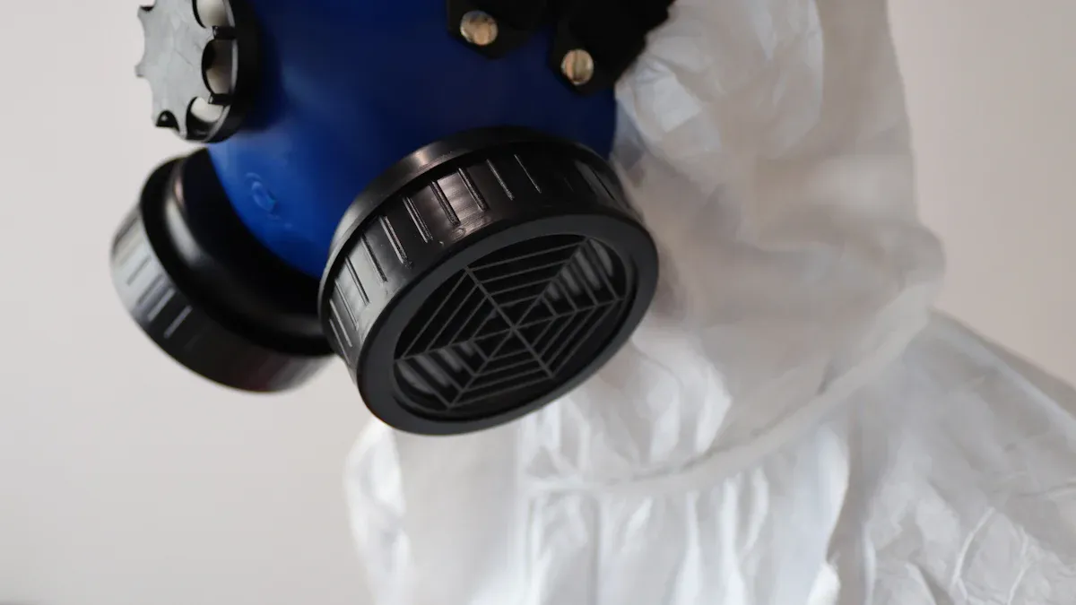Health Hazards from Welding Galvanized Steel
