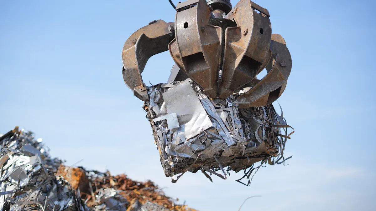 Market Trends Impacting Scrap Value of Galvanized Steel in 2025