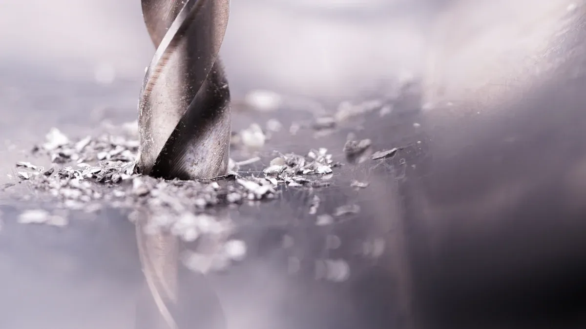 How to Prevent Rust After Drilling