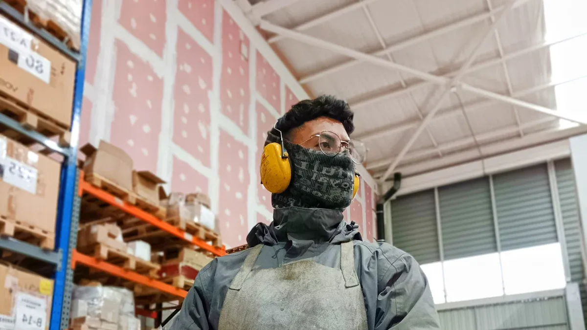 The Hidden Health Hazards of Welding Galvanized Steel