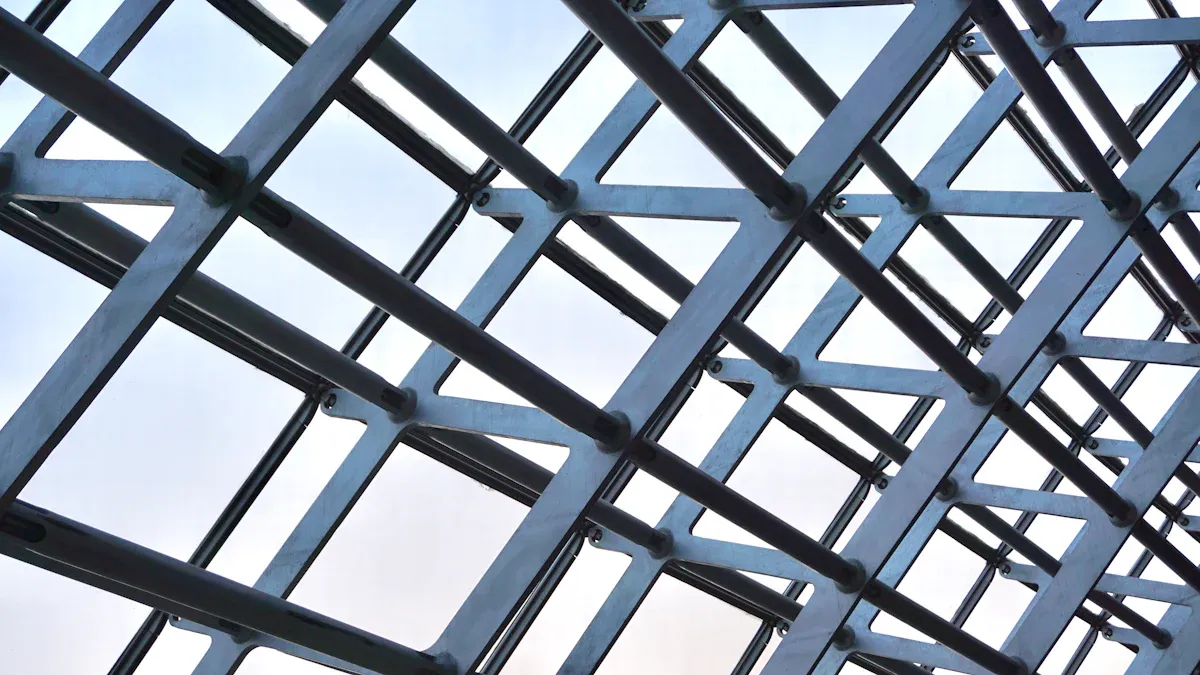 Galvanized Steel vs Stainless Steel: Home Improvement Applications