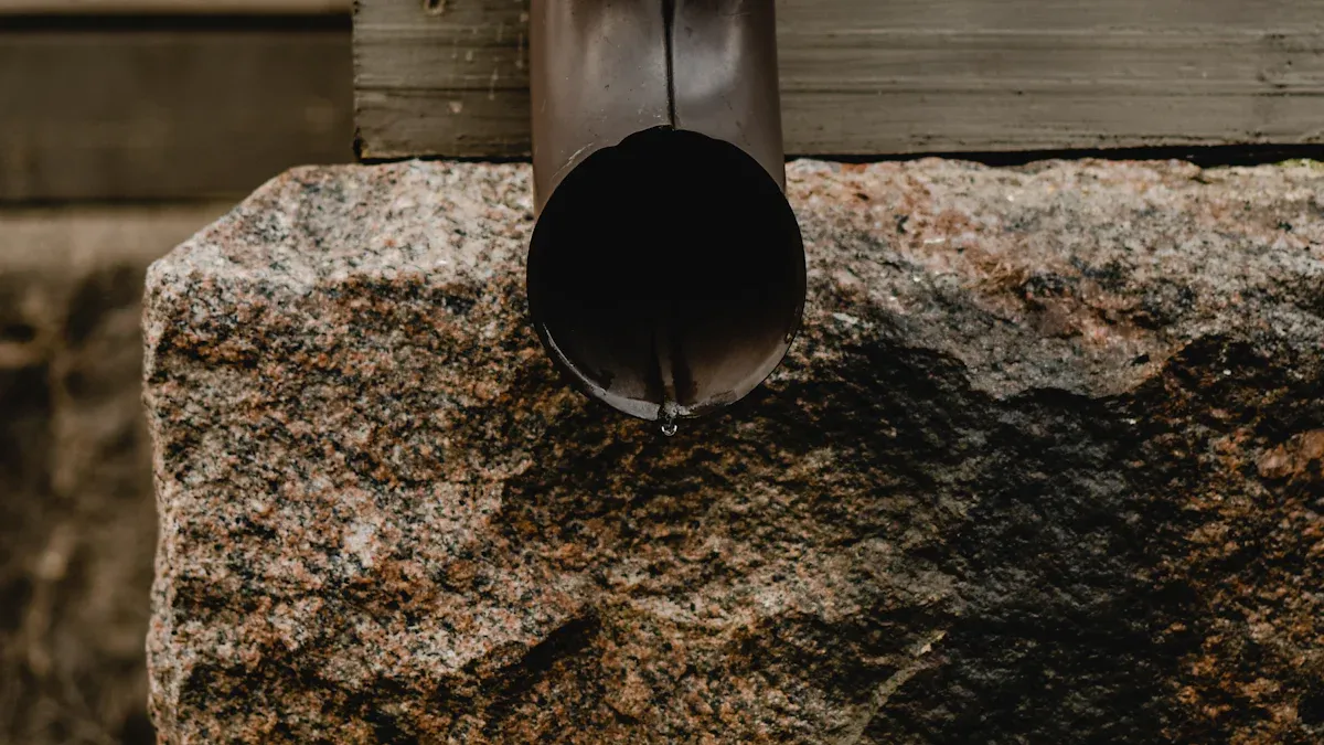 Should You Install Galvanized Steel Downspouts? Weighing the Pros and Cons