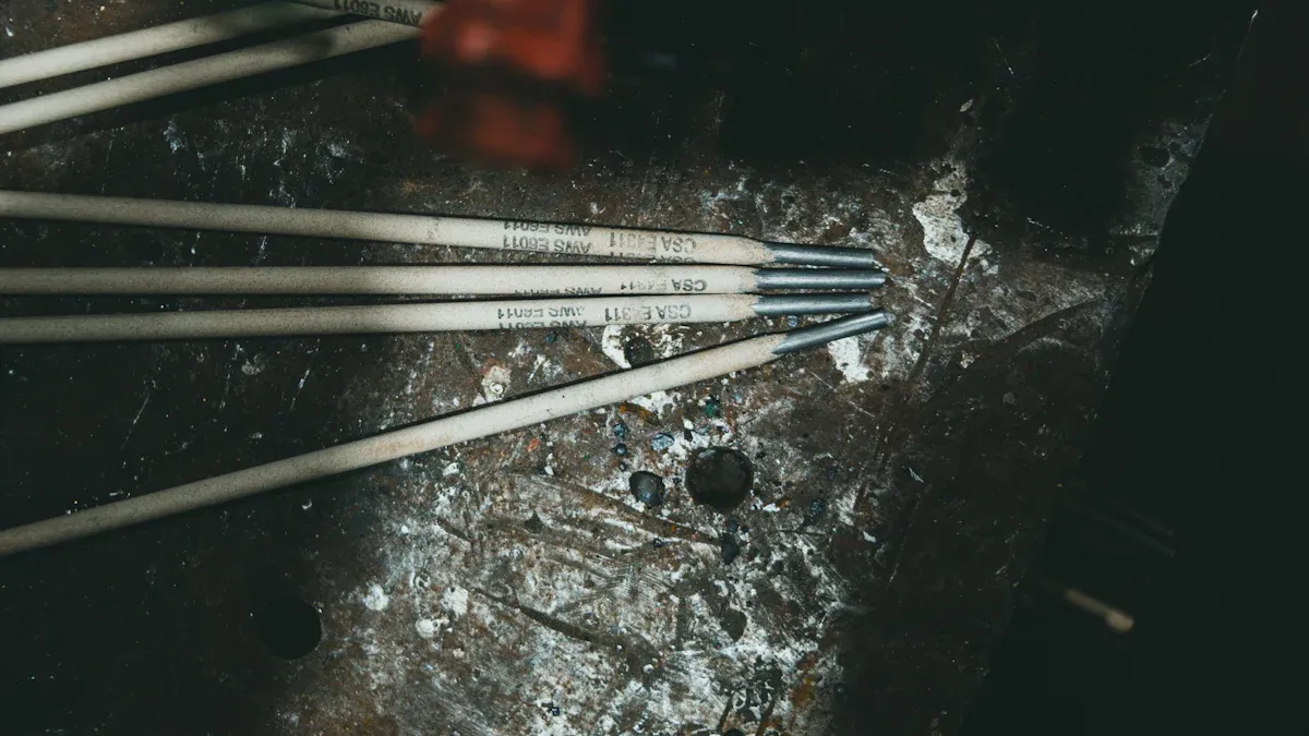 Welding Rod for Galvanized Steel: What to Use and Why