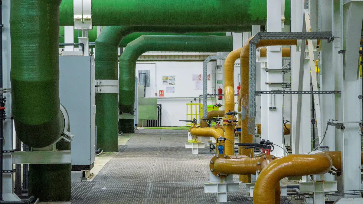 Top Uses for Different Sizes of Galvanized Steel Pipes in 2025