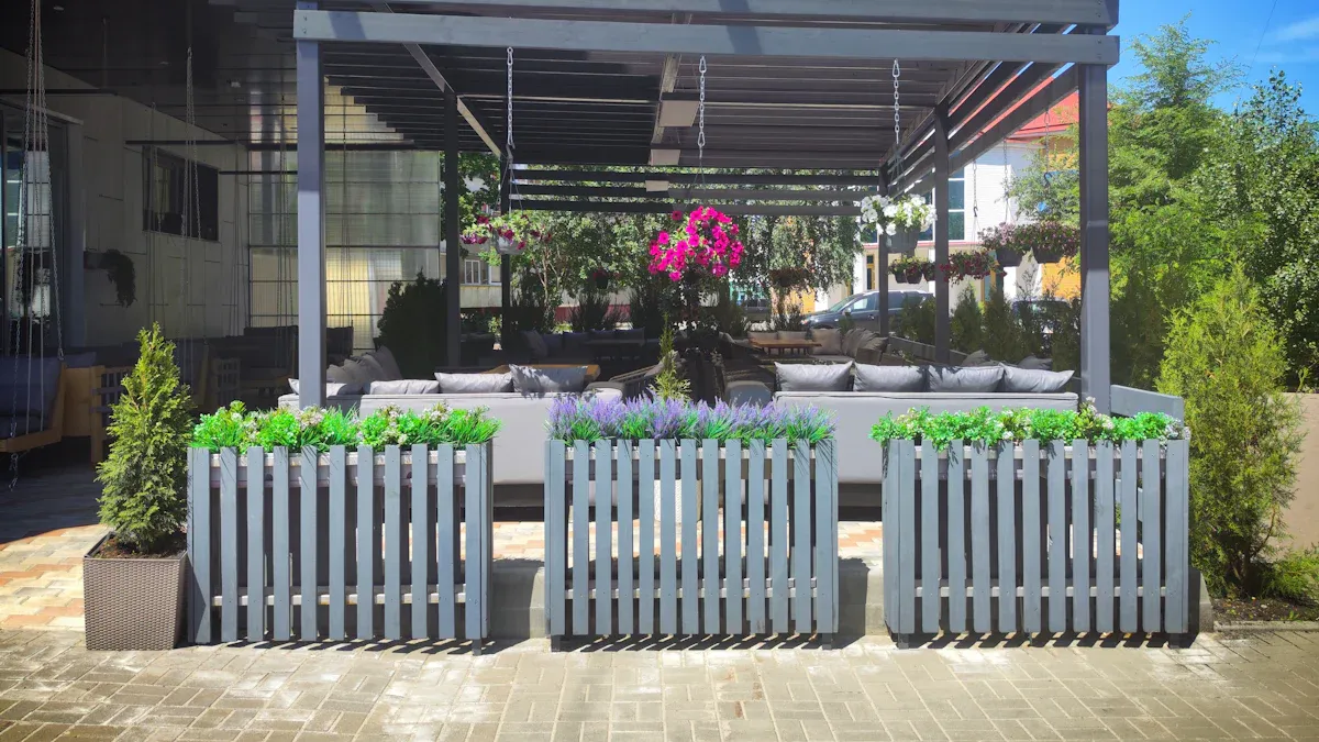 Creative Ways to Utilize Galvanized Steel Buildings