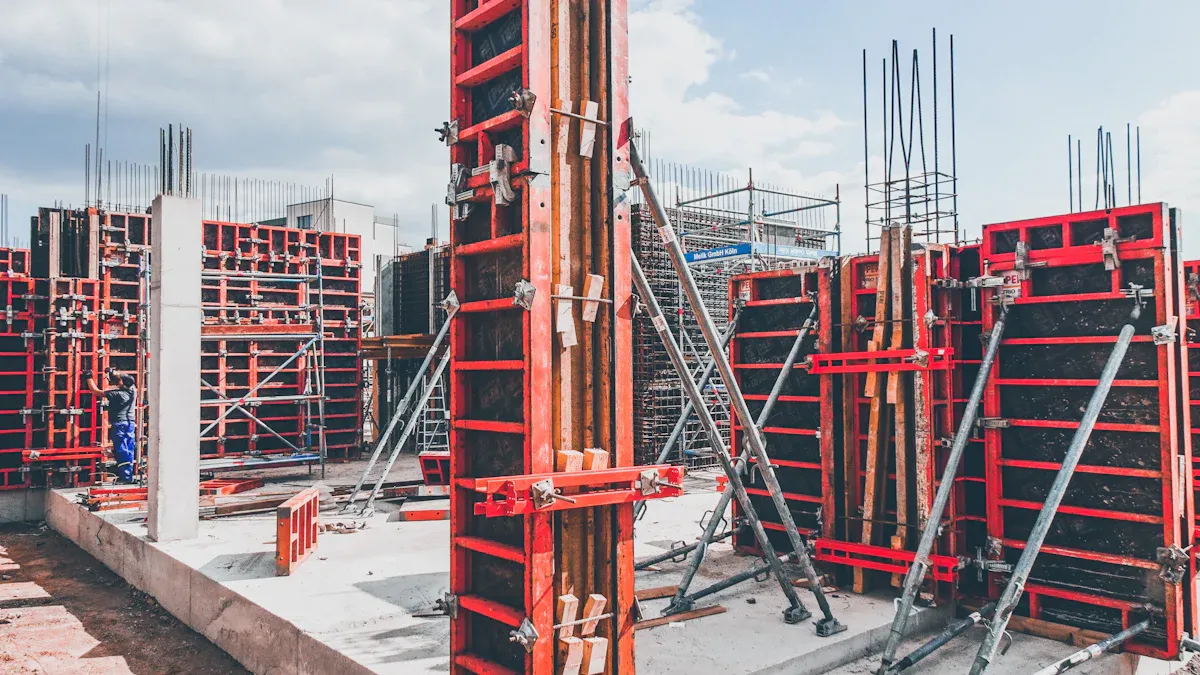 Typical Applications: Carbon Steel vs Galvanized Steel