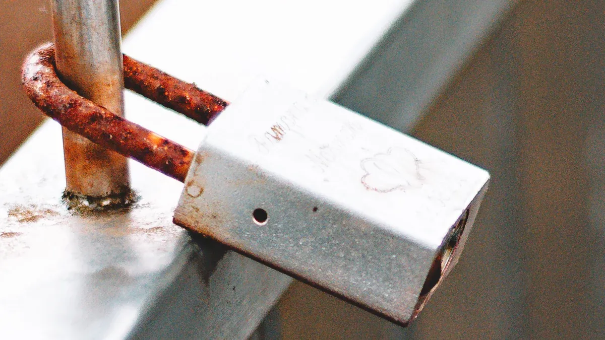 Choosing Compatible Fasteners and Materials to Prevent Galvanic Corrosion