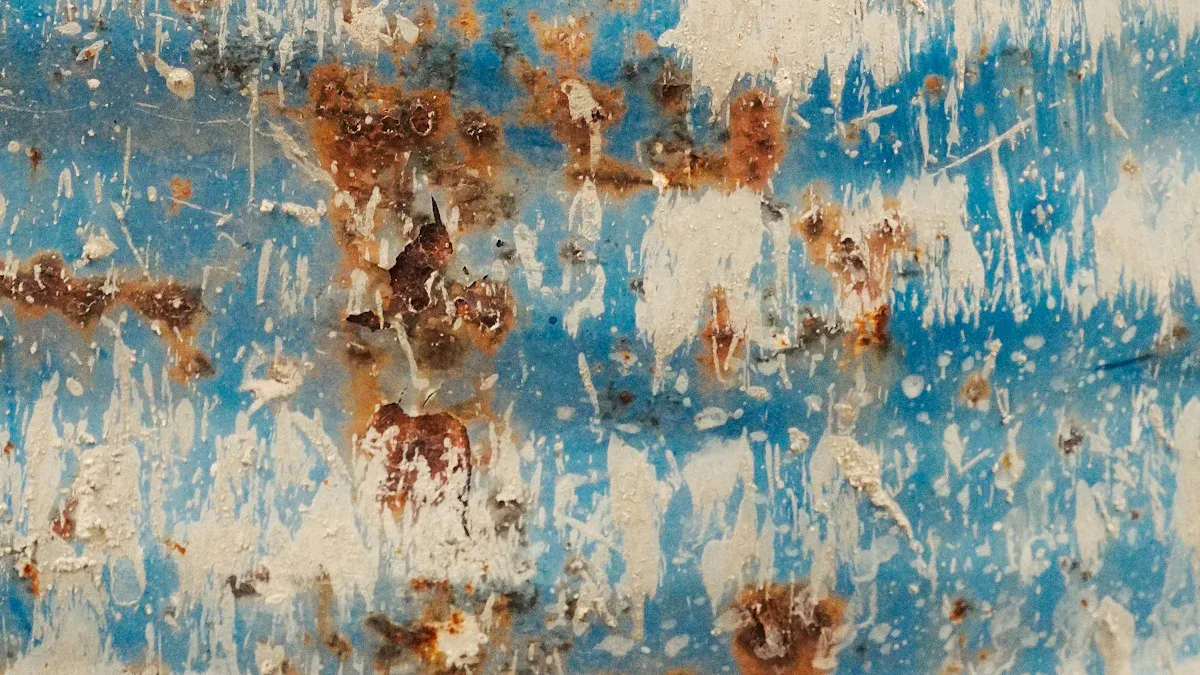 Painting Galvanized Steel: Weighing the Good and the Bad