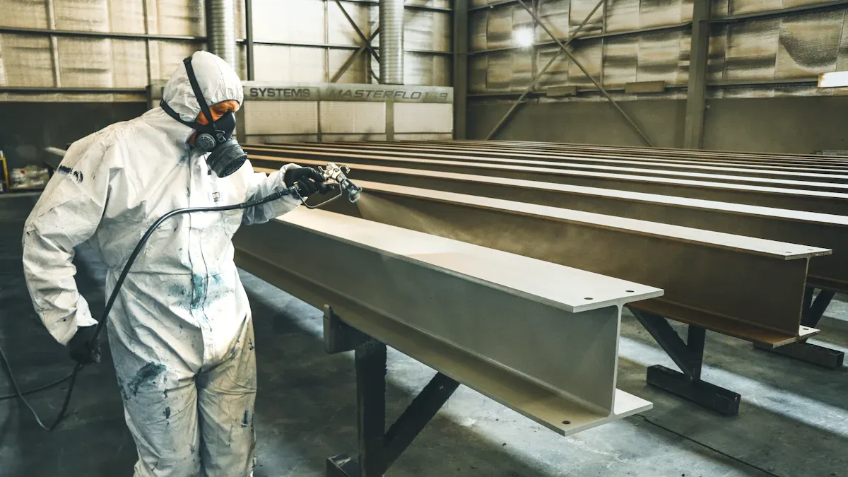 Top Coatings to Prevent Galvanic Corrosion