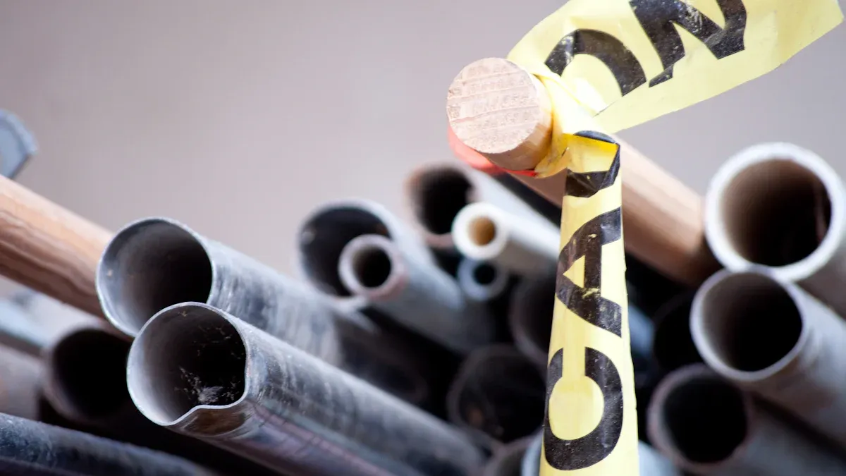 Galvanized Steel Pipe Dimension Terms Explained