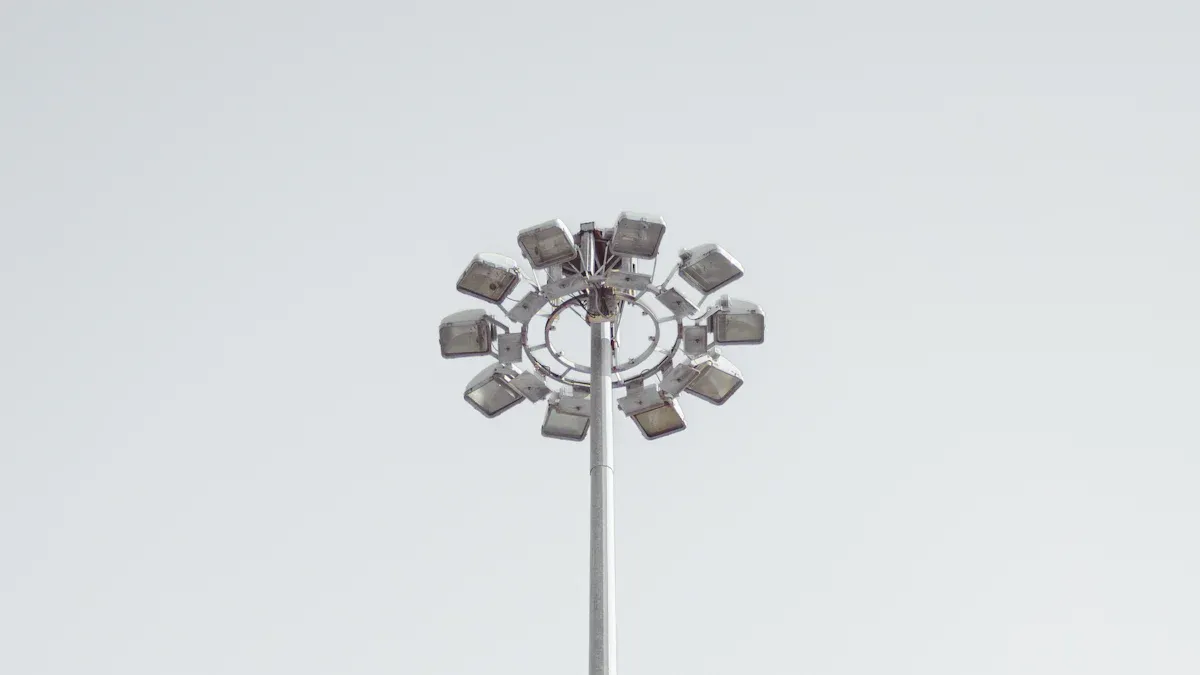 Real-World Applications of Galvanized Steel Sign Posts