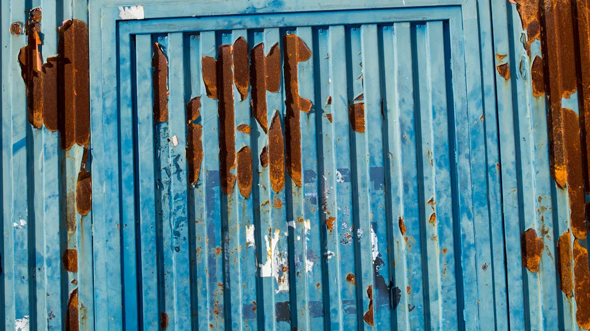 Galvanic Corrosion Aluminum and Steel: What Really Happens