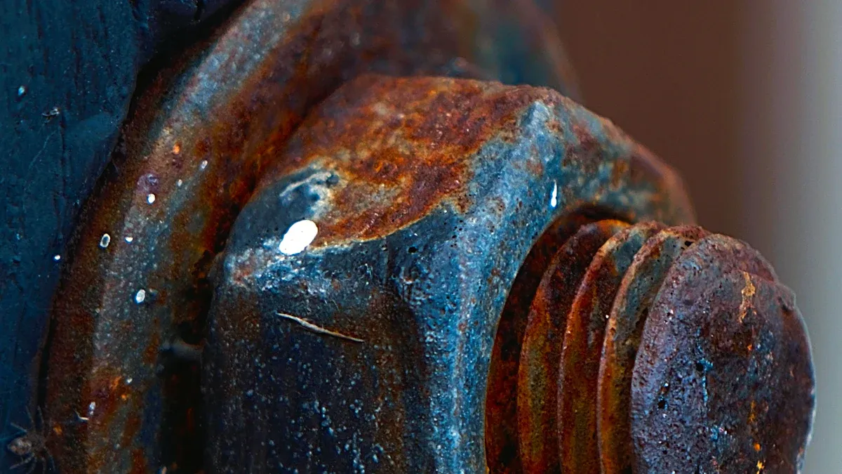 Why Brass and Stainless Steel Are at Risk for Galvanic Corrosion