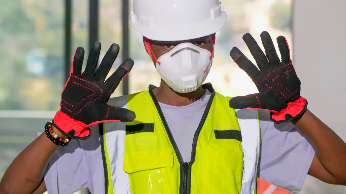 Quick Safety Checklist for Galvanized Steel Work in 2025