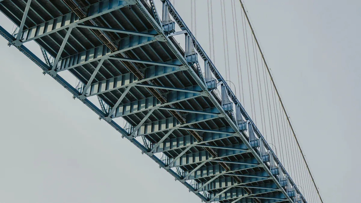 Ensure Load-Bearing Capacity and Safety Standards for Angle Metal Bar