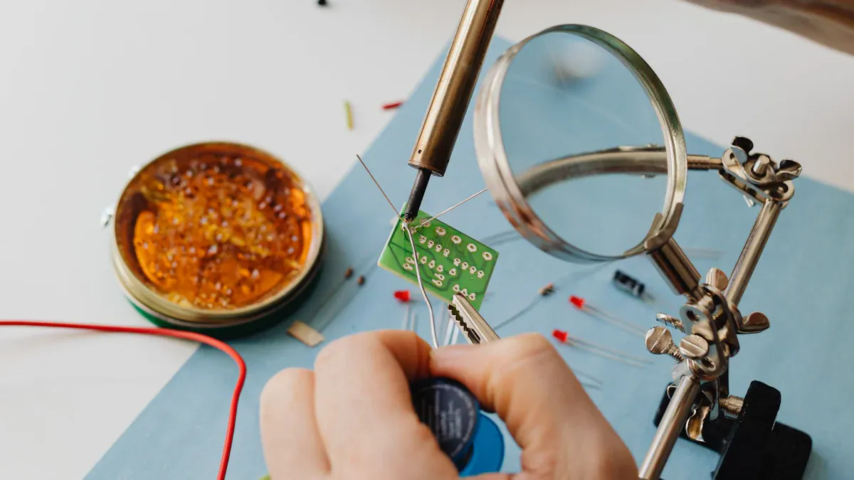 How to Solder Galvanized Steel Safely and Protect the Zinc Layer