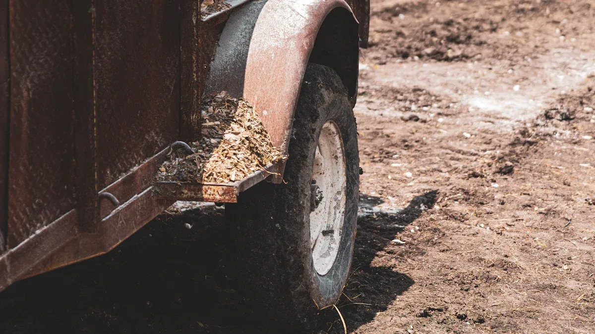 Discover 7 Practical Ways to Use Galvanized Steel Trailers