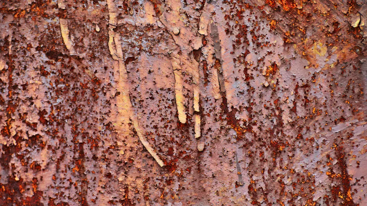 The Science Behind Aluminum Steel Galvanic Corrosion
